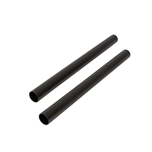 Shop-Vac 9199500 1-1/2 in. Diameter Extension Wands, Polypropylene Construction, Black in Color, (2-Pack) | The Storepaperoomates Retail Market - Fast Affordable Shopping