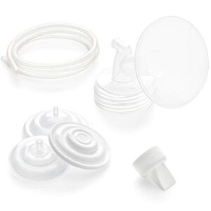 Spectra – Breast Shield Set for Breast Milk Pump – Small 20mm