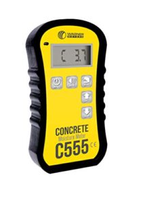 Wagner Meters C555 Concrete Moisture Meter – Pinless