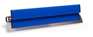 Marshalltown ProSkim Skimming Blade – Proudly Made in the USA … (24″), Blue, SKIM60