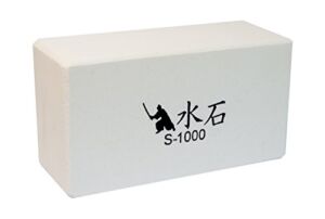 Nagura Stone for Sharpening Honing Stones, Grit 1000