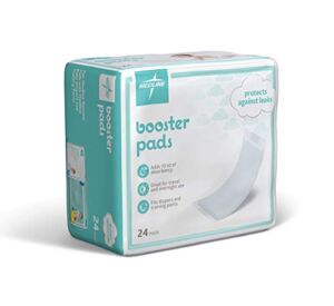 Medline Booster Pads with Adhesive