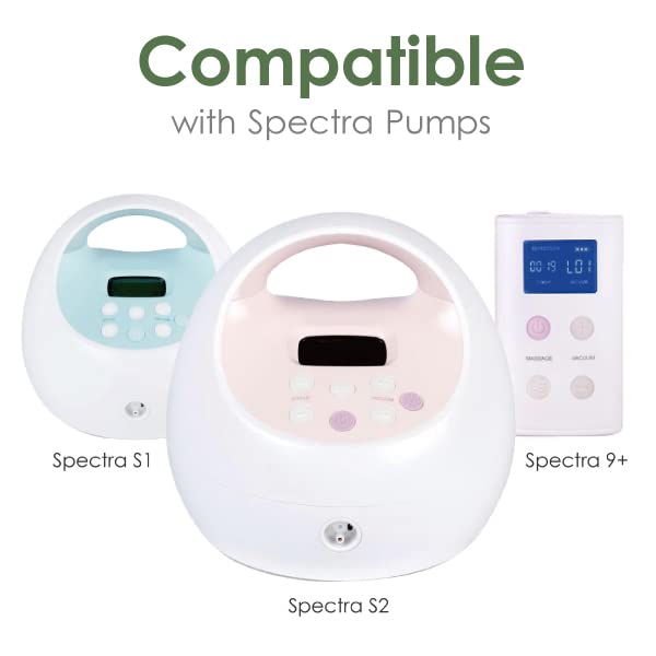 Maymom Duckbill Valves Compatible with Spectra S1 Spectra S2 Spectra 9 Plus Spectra Dew 350 Not Original Spectra Pump Parts Spectra S2 Accessories Replace Spectra Valve (4 ct White 3G) | The Storepaperoomates Retail Market - Fast Affordable Shopping