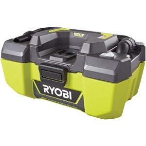 RYOBI 18-Volt ONE+ 3 Gal Project Wet/Dry Vacuum and Blower with Accessory Storage (Tool-Only) (Renewed)