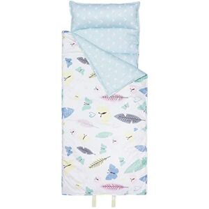 Hi Sprout Kids Toddle Lightweight and Soft Nap Mat (Butterfly)