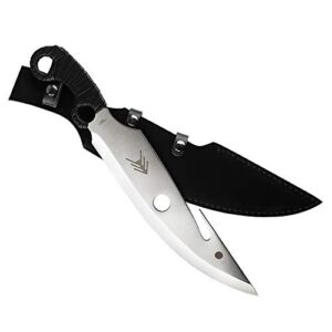 Fantasy Tactical Fixed Blade Hunting Knife. Hunting Dagger. For Hunting, Collection, Gift