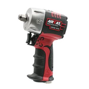 AIRCAT 1059-VXL: 3/8-Inch Vibrotherm Drive Composite Compact Impact Wrench 750 ft-lbs