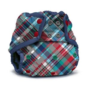 Kanga Care Rumparooz One Size Reusable Cloth Diaper Cover Snap | Billy 6-35 lbs