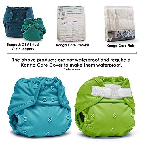 Kanga Care Rumparooz One Size Reusable Cloth Diaper Cover Snap | Billy 6-35 lbs | The Storepaperoomates Retail Market - Fast Affordable Shopping