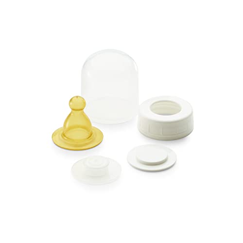 Natursutten Baby Bottle Seal – Spare Part for Anti-Colic Glass Baby Bottles – Free from Harmful Chemicals – Made in Italy – 2 Pack | The Storepaperoomates Retail Market - Fast Affordable Shopping