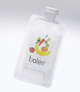 Bolee Bag Reusable Container for Home Tube Feeding Nutrition or Water. NOT Made in China.