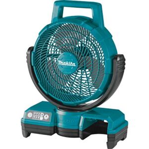 Makita DCF203Z 18V LXT Lithium-Ion Cordless 9-1/4″ Fan, Tool Only