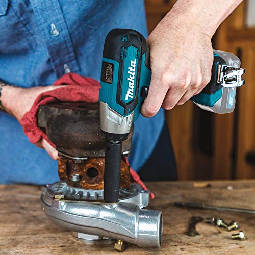 Makita WT03Z 12V max CXT® Lithium-Ion Cordless 1/2″ Sq. Drive Impact Wrench, Tool Only | The Storepaperoomates Retail Market - Fast Affordable Shopping