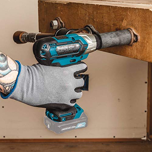 Makita WT03Z 12V max CXT® Lithium-Ion Cordless 1/2″ Sq. Drive Impact Wrench, Tool Only | The Storepaperoomates Retail Market - Fast Affordable Shopping