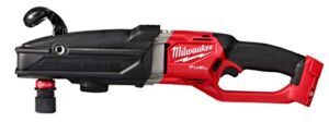 Milwaukee 2811-20 M18 FUEL 18-Volt Brushless Cordless GEN 2 SUPER HAWG 7/16 in. Right Angle Drill (Tool-Only)