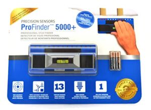Precision Sensors ProFinder 5000+ Deep Scanning Stud Finder