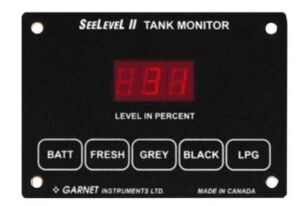 See Level 709P3W1003 Tank Monitor System