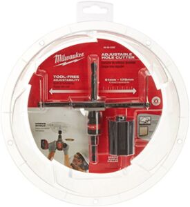 Milwaukee 49560260 Circle Cutter for Drywall