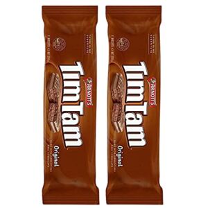 Arnott’s Tim Tam | Full Size | Made in Australia | Choose Your Flavor (2 Pack) (Original Chocolate) Thank you for using our service