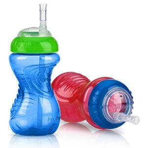 Nuby No-Spill Cup with Flexi Straw