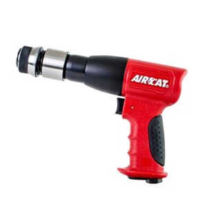 AIRCAT 5100-A-T: 0.401-Inch Shank Composite Medium Stroke Air Hammer 3,000 BPM