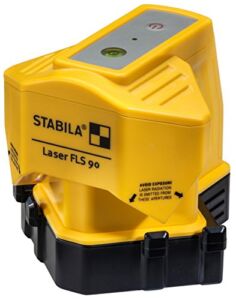 Stabila 04490 Type FLS90 50′ Square, Solid Lines Laser Kit