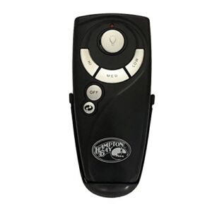 Hampton Bay UC7083T Ceiling Fan Remote Control with Reverse
