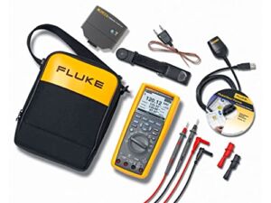Fluke 289/FVF/IR3000 289 Multimeter with Software and Wireless Connectivity Kit