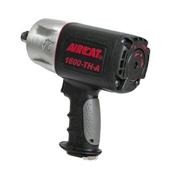 AIRCAT 1600-TH-A 3/4-Inch Composite Impact Wrench 1600 ft-lbs | The Storepaperoomates Retail Market - Fast Affordable Shopping