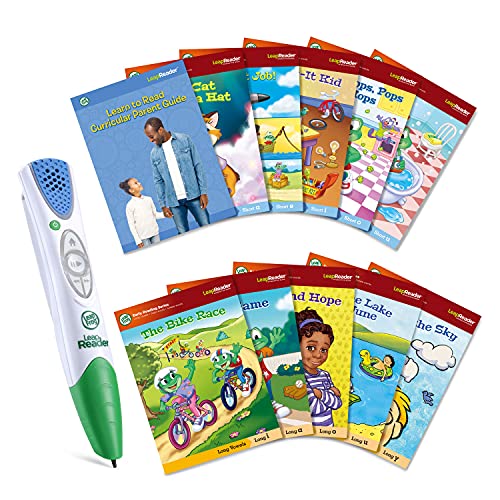 LeapFrog LeapReader Learn to Read 10-Book Mega Pack | The Storepaperoomates Retail Market - Fast Affordable Shopping