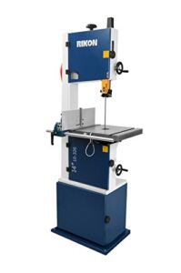 RIKON Power Tools 10-326 14″ Deluxe Bandsaw