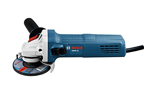 BOSCH 4-1/2″ Small Angle Grinder GWS9-45 | The Storepaperoomates Retail Market - Fast Affordable Shopping