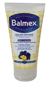 Balmex Multi-Purpose Healing Ointment, 3.5 oz (Bundle of 4)
