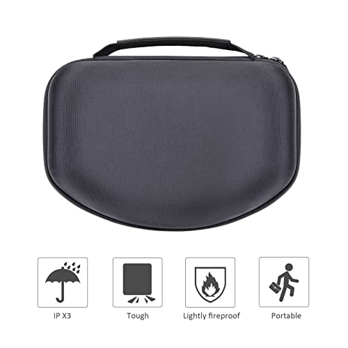 co2CREA Hard Travel Case Replacement for 3M Reusable Face Piece | The Storepaperoomates Retail Market - Fast Affordable Shopping