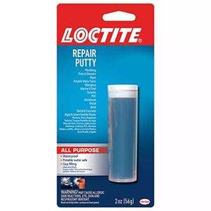 Loctite Epoxy Putty All Purpose Repair, 2 oz, 1, Stick