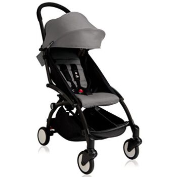 Babyzen YOYO+ Stroller – Black/Grey | The Storepaperoomates Retail Market - Fast Affordable Shopping