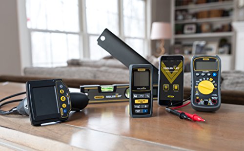 General Tools Bluetooth Connected Digital Multimeter #TS04, Auto-Ranging with NCV Detector, CAT III 600V Safety Rated | The Storepaperoomates Retail Market - Fast Affordable Shopping