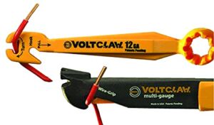 VOLTCLAW COMBO-PACK Nonconductive Electrical Wire Pliers