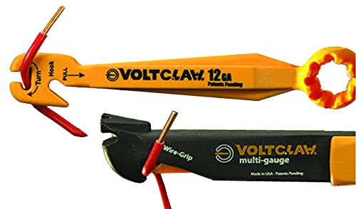 VOLTCLAW COMBO-PACK Nonconductive Electrical Wire Pliers | The Storepaperoomates Retail Market - Fast Affordable Shopping