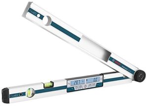 BOSCH 5-in-1 Digital Angle Finder and Inclinometer GAM 270 MFL