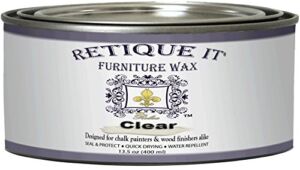 Retique It® by Renaissance Furniture, Wax-Clear