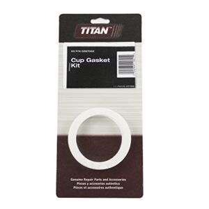 Titan CAPSpray 0297052 or 297052 Quart (1) Cup Gasket 6 Pack – OEM
