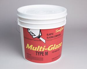 Sarco Type M Glazing Putty (Gallon)
