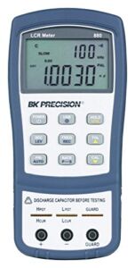 B&K Precision 880 100 kHz Handheld LCR Meter, Blue