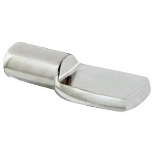 Pioneer 0947007-20 5mm Nickel Shelf Pin (Bag of 20) Handy Button