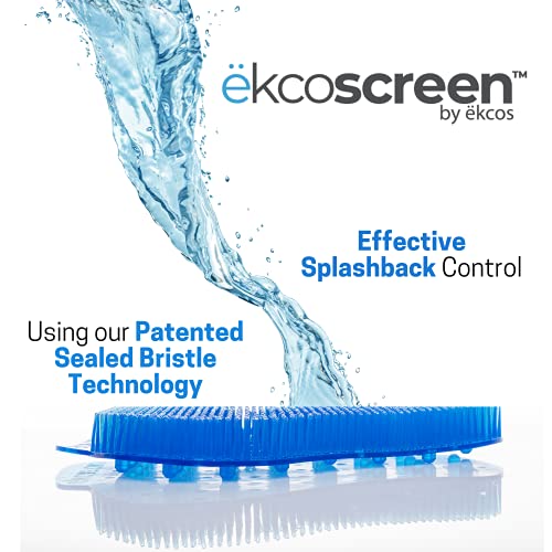 Diversey – EKS-3B-12 ekcoscreen 60 Day Premium Anti-Splash Urinal Screen, 7″ x 7″ Blue/Fresh (12 Pack) | The Storepaperoomates Retail Market - Fast Affordable Shopping