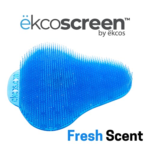 Diversey – EKS-3B-12 ekcoscreen 60 Day Premium Anti-Splash Urinal Screen, 7″ x 7″ Blue/Fresh (12 Pack) | The Storepaperoomates Retail Market - Fast Affordable Shopping