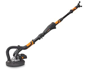 WEN 6369 Variable Speed 5 Amp Drywall Sander with 15′ Hose