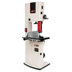 JET JWBS-15, 15-Inch Woodworking Bandsaw, 1-3/4HP, 1Ph 115/230V (714600)