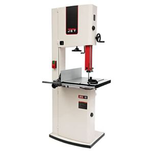 JET JWBS-18-3, 18-Inch Woodworking Bandsaw, 3HP, 230V 1PH (714750)